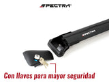 Racks de techo (Tipo OEM) para Suzuki Grand Vitara (2006-2021)