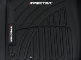 Nissan NP300/Frontier con porta vasos (2016+) Textura Antideslizante