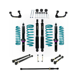 KIT DE SUSPENSIÓN DOBINSONS TOYOTA FJ CRUISER 2006+ 3" AMORTIGUADORES IMS