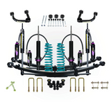 KIT DE SUSPENSIÓN COMPLETA DOBINSONS TOYOTA TACOMA 2005-2015 3" AMORTIGUADORES MRA