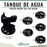 Tanque Cactus Desert - Military Green 35L - imagen 3