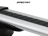 Racks de techo para Mazda CX30 (montaje de riel)