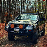 PAR AUXBEAM REDONDO 7" 250W PRO SERIES