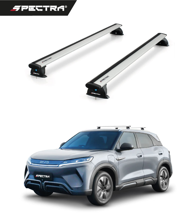 Racks de techo para BYD S1 PRO (2024+)