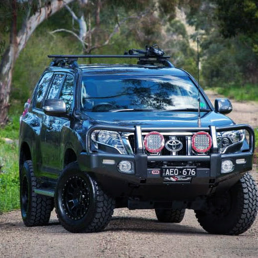 BUMPER ARB SUMMIT TOYOTA LC PRADO 150 13-17
