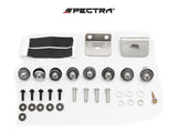 Tapa dura trifold para Volkswagen Amarok xtreme