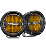 PAR RIGID 360-SRS 4" SAE YELLOW