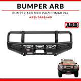 Bumper ARB MKII Isuzu D-Max 2024+