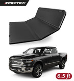 Tapa dura trifold para Dodge RAM (2009-2023)