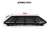 Plataforma de techo para Ford Ranger 2012+ (Grande)