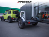 Pegadero modular para Suzuki Jimny (2019+)