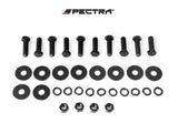 Pegadero modular para Toyota Prado (2010-2023)