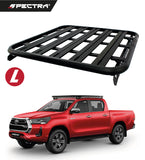 Plataforma de techo para Toyota Hilux 2015+ (Grande)