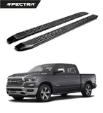 Estribos tipo Raptor para RAM 1500 (2019+)