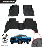 Mitsubishi L200 (2024+) Textura Antideslizante