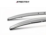Rieles de techo para Mazda CX60 color gris