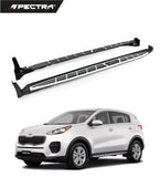 Estribos Kia Sportage (2019+)