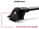 Racks de techo para Toyota Yaris Cross (2021+)