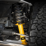 KIT SUSPENSION NITRO CHARGER + 2" ISUZU MU-X / CHEVROLET TRAILBLAZER 12-20