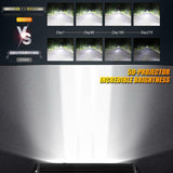 BARRA LED AUXBEAM DUAL BASIC SRS 32 PULG