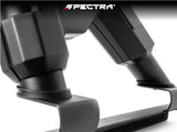 Roll bar negro Nissan NP300 (2015+)