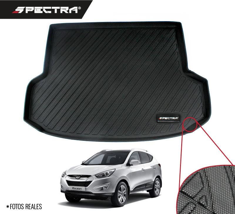 Hyundai Tucson (2010-2015) Textura Antideslizante