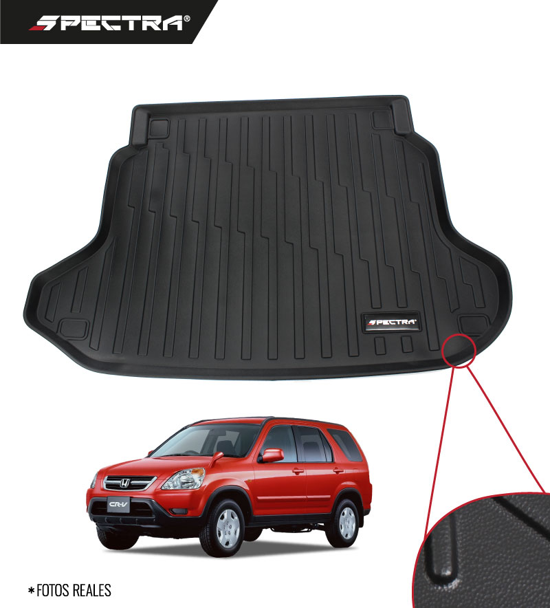 Honda CRV (2002-2006) Textura Lisa