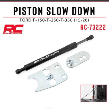 Pistón Slow Down Ford F-150/F-250/F-350 2015-2026