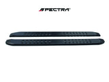 Estribos tipo Raptor para Isuzu DMAX (2012-2020)