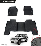 Mitsubishi Montero (1991-2000) Textura Antideslizante