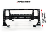 Bed Rack alto para batea de pick-up (para montaje de tienda de campaña)