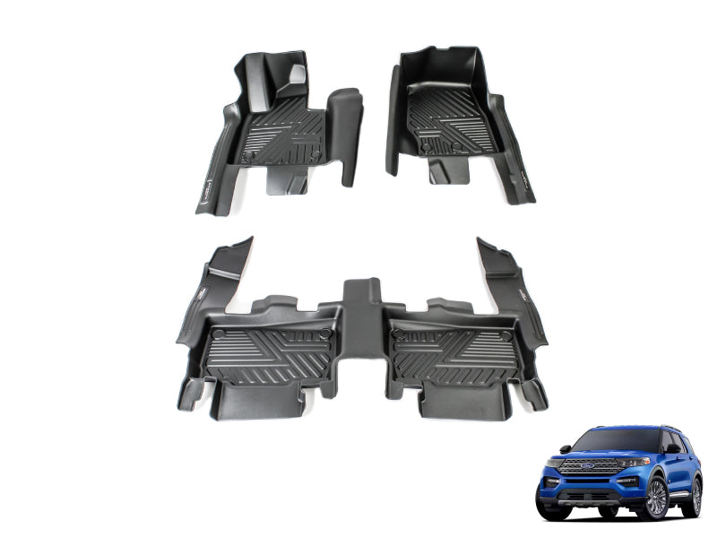 Ford Explorer (2021+)