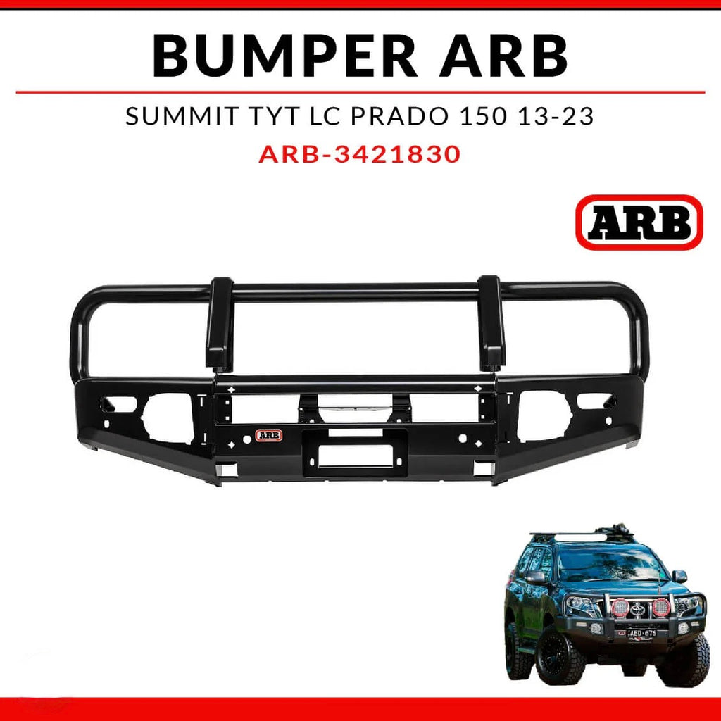 Bumper ARB Summit Toyota Land Cruiser Prado 150 2013-2023