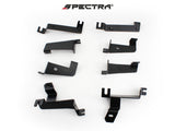 Estribos de aluminio para Suzuki Jimny 4 puertas (2024+)