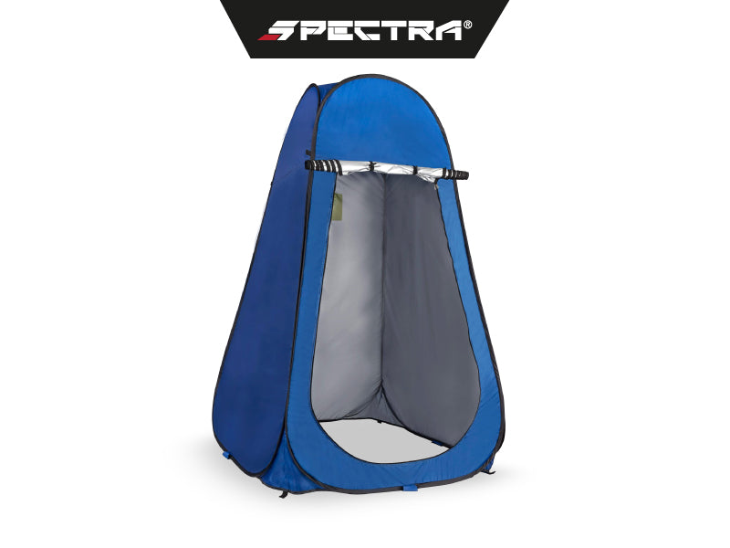 Cambiador portatil para campamento