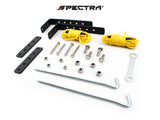 Kit de accesorios para toldo lateral