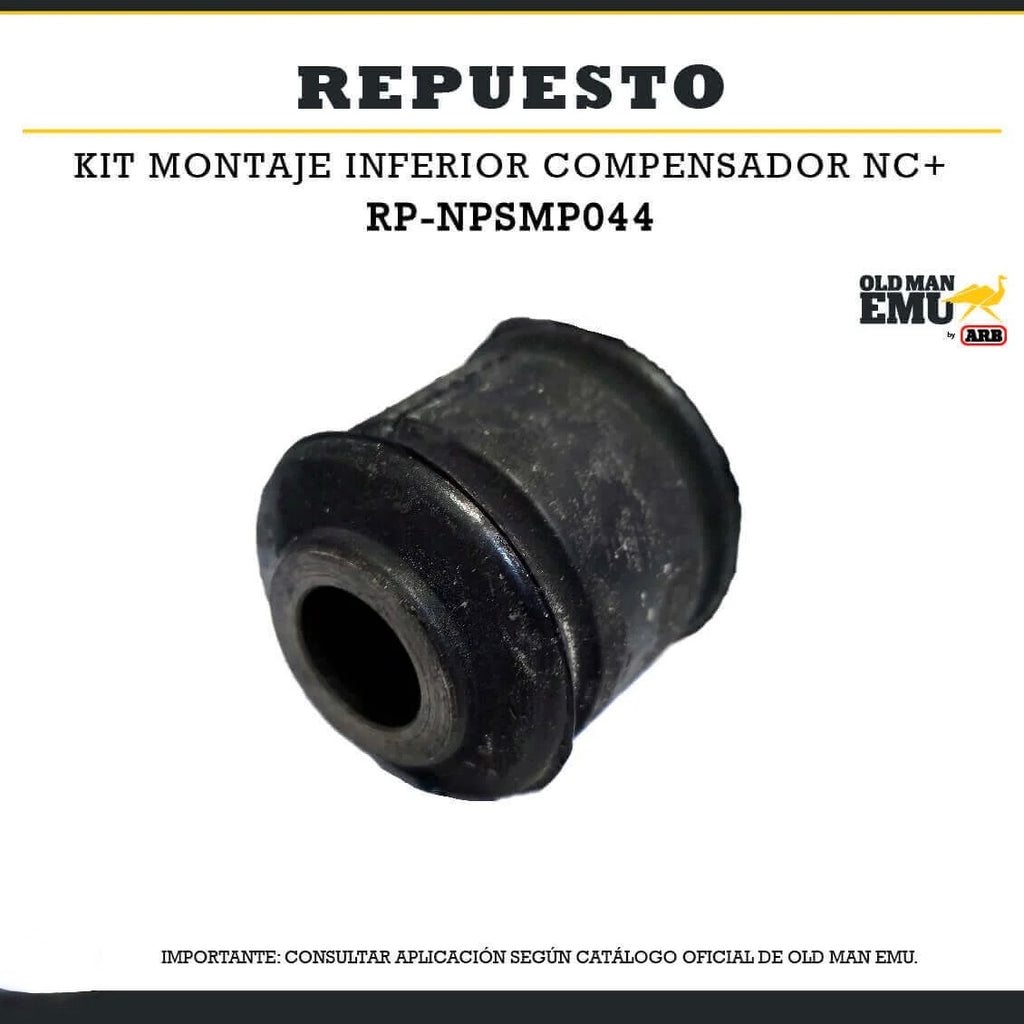 Kit Montaje Inferior Compensador Nc+ ARB