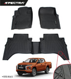 Mitsubishi L200 (2015+) Textura Antideslizante