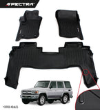Toyota Land Cruiser LX76 Textura Lisa