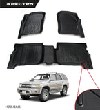 Toyota 4Runner (1996-2003) Textura Lisa