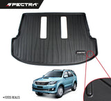 Toyota Fortuner (2008-2015) Textura Lisa