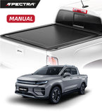 Tapa roller manual para Geely Riddara