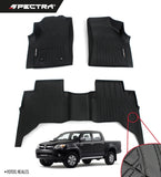Toyota Hilux (2005-2014) Textura Antideslizante