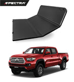 Tapa dura trifold para Toyota Tacoma (2015+)