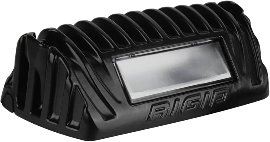 Rigid Scene Light 1X2" Ámbar
