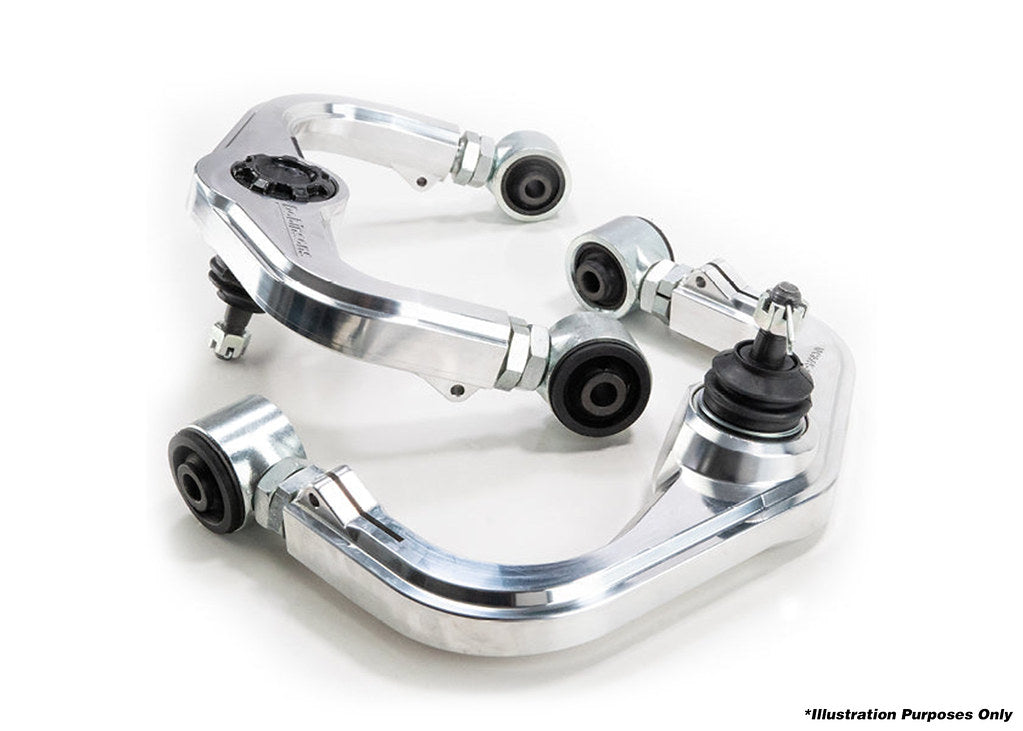 BRAZOS DE CONTROL SUPERIORES DE ALUMINIO BILLET DOBINSONS RAM 1500 2019+ - UCA16-208K