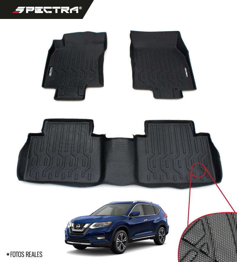Nissan Xtrail (2014-2021) Textura Antideslizante