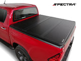Tapa dura trifold para Isuzu DMAX (2008-2011)