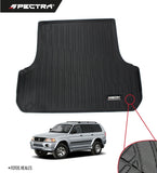 Mitsubishi Montero Sport (Nativa) (1996-2014) - Textura Antideslizante