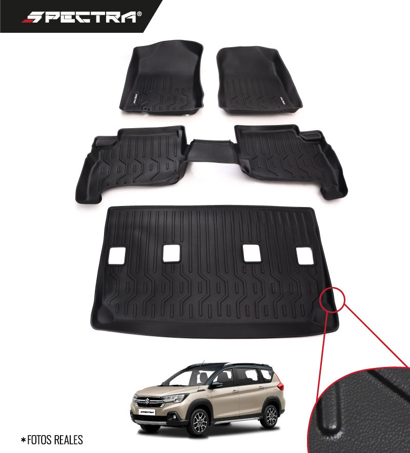 Suzuki XL7 (2020+) Textura Lisa